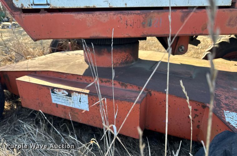 image for item DT0513 1989 Snorkelift A42R boom lift