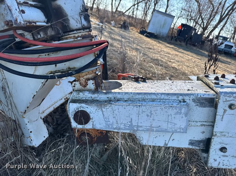 image for item DT0513 1989 Snorkelift A42R boom lift