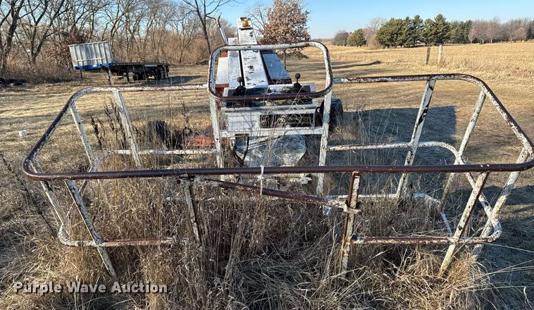 image for item DT0513 1989 Snorkelift A42R boom lift