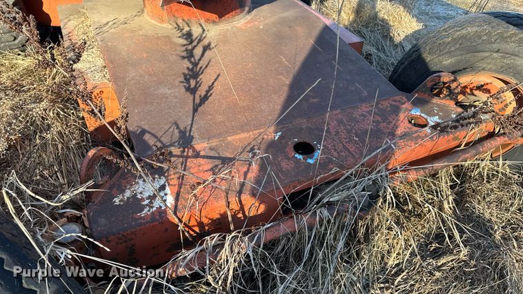 image for item DT0513 1989 Snorkelift A42R boom lift