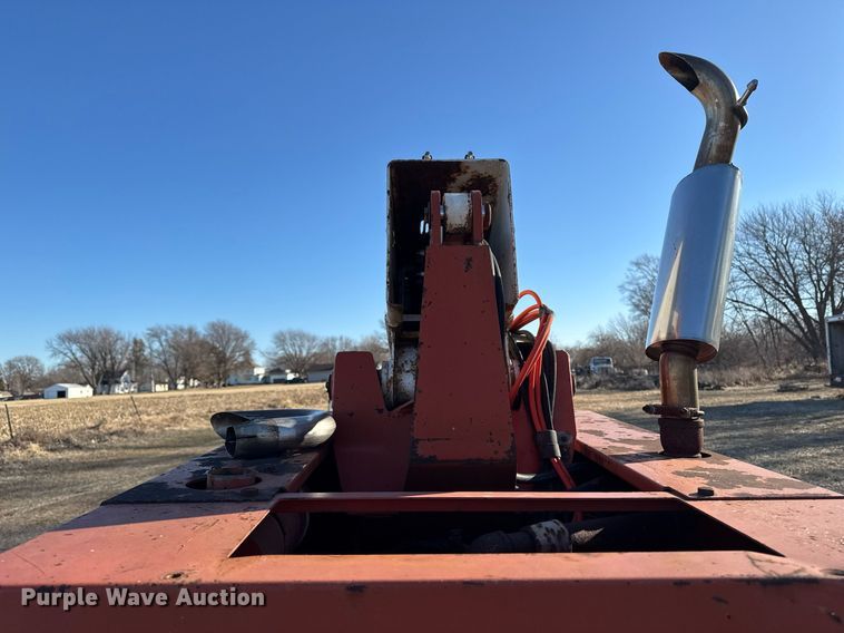 image for item DT0513 1989 Snorkelift A42R boom lift