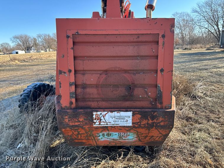 image for item DT0513 1989 Snorkelift A42R boom lift