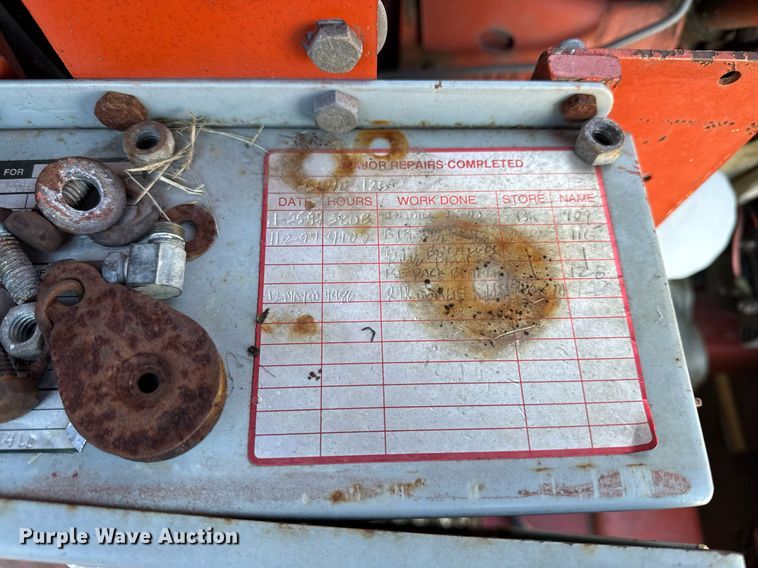 image for item DT0513 1989 Snorkelift A42R boom lift