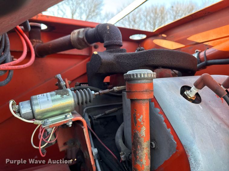 image for item DT0513 1989 Snorkelift A42R boom lift