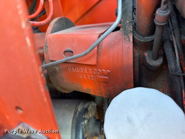 image for item DT0513 1989 Snorkelift A42R boom lift