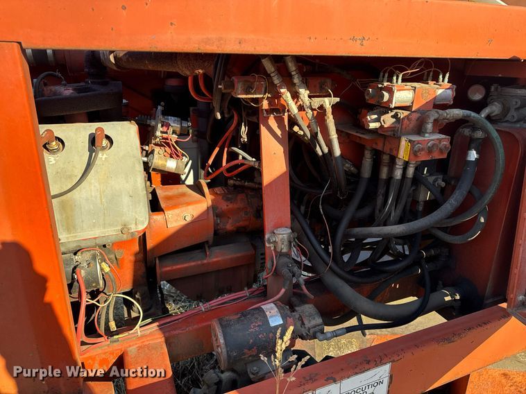 image for item DT0513 1989 Snorkelift A42R boom lift