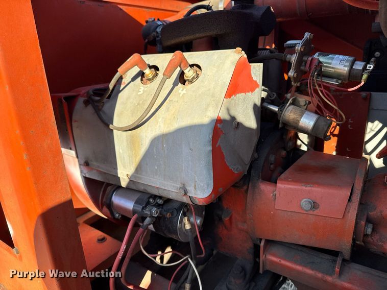 image for item DT0513 1989 Snorkelift A42R boom lift