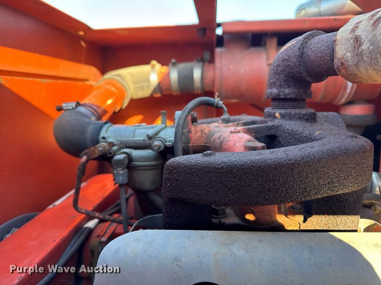 image for item DT0513 1989 Snorkelift A42R boom lift