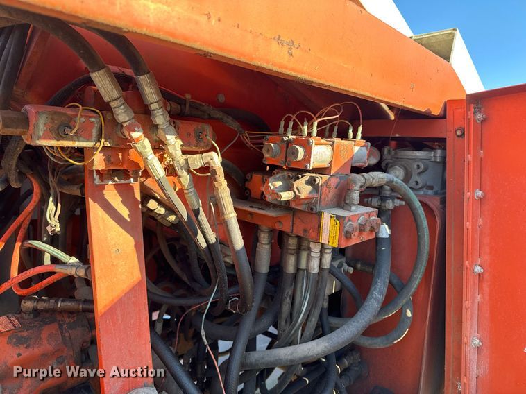 image for item DT0513 1989 Snorkelift A42R boom lift