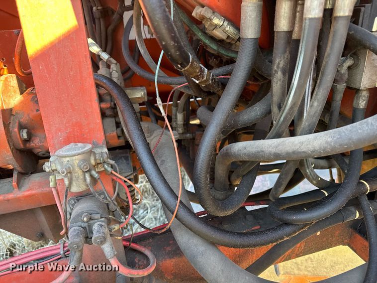 image for item DT0513 1989 Snorkelift A42R boom lift