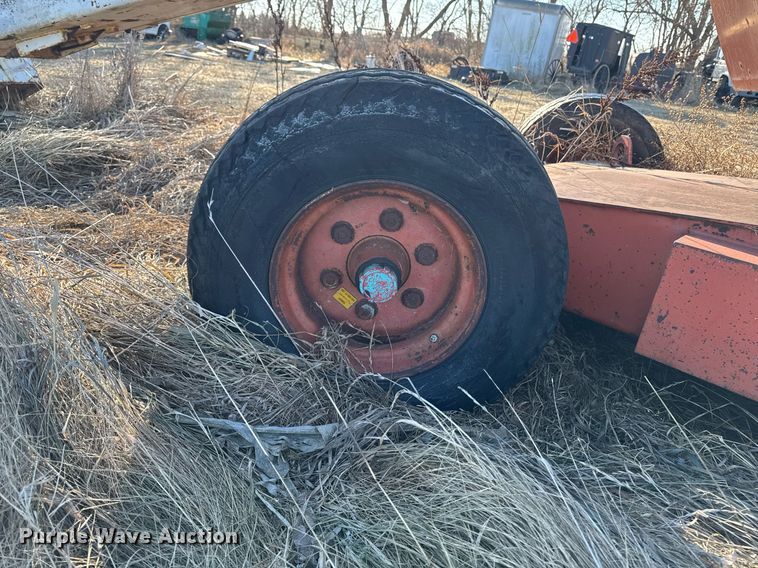 image for item DT0513 1989 Snorkelift A42R boom lift