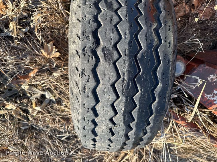 image for item DT0513 1989 Snorkelift A42R boom lift