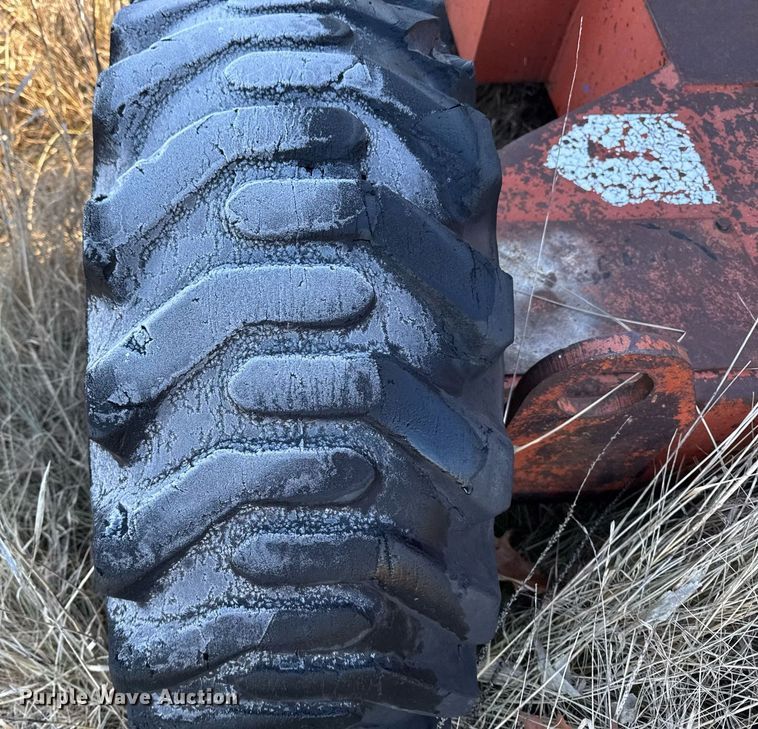 image for item DT0513 1989 Snorkelift A42R boom lift