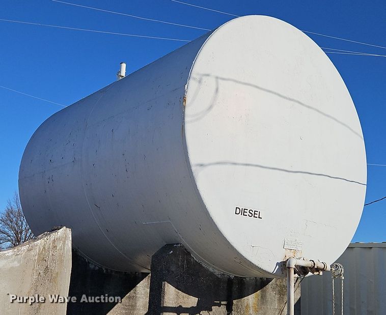 image for item DT7601 Fuel tank