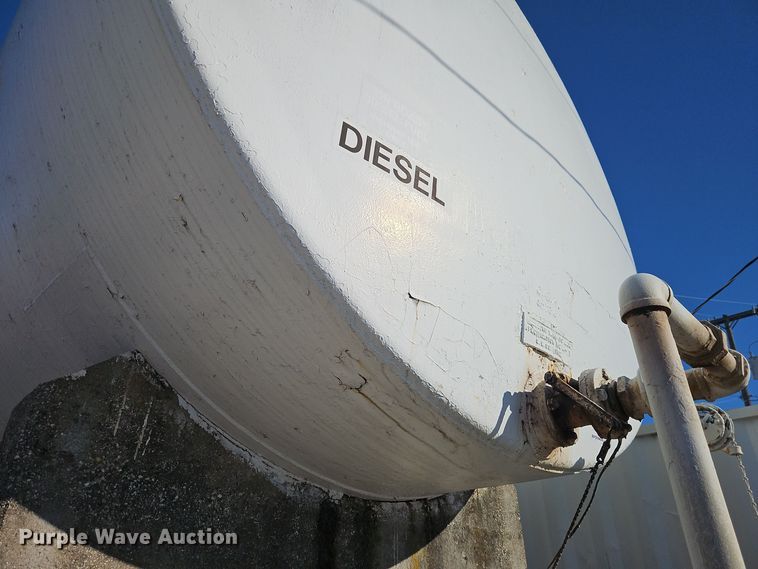 image for item DT7601 Fuel tank