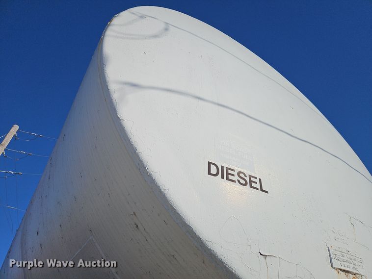 image for item DT7601 Fuel tank