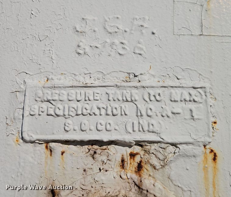 image for item DT7601 Fuel tank