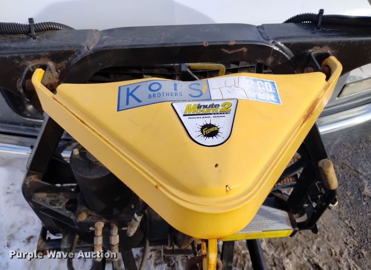 image for item DV6635 1998 GMC Sierra 2500 pickup truck