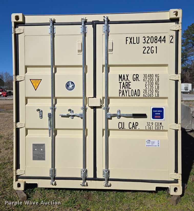 image for item DW1793 Shipping container