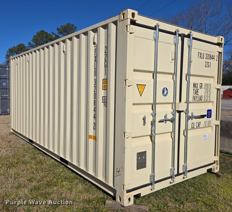 image for item DW1793 Shipping container