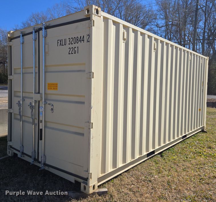 image for item DW1793 Shipping container
