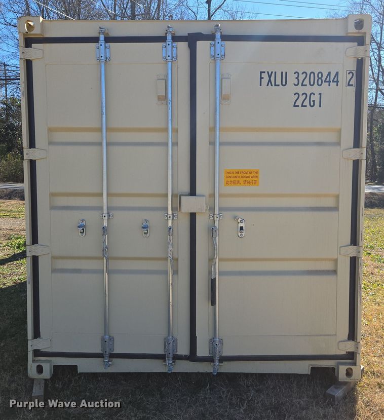 image for item DW1793 Shipping container