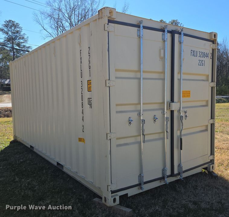 image for item DW1793 Shipping container