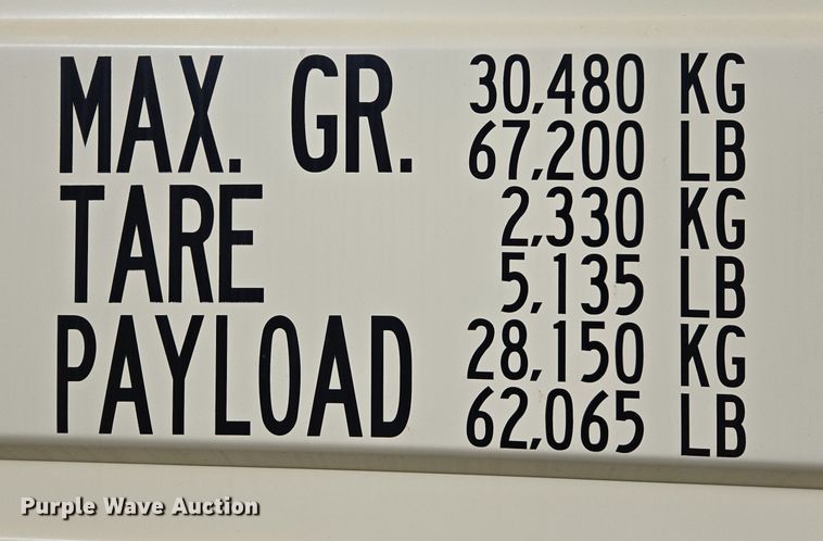 image for item DW1793 Shipping container