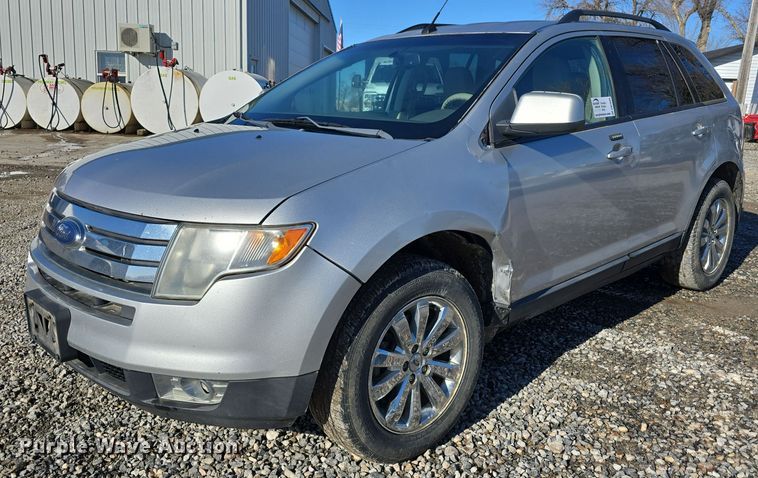 image for item DW3086 2009 Ford Edge SEL SUV