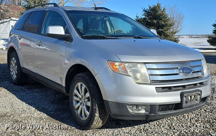 image for item DW3086 2009 Ford Edge SEL SUV