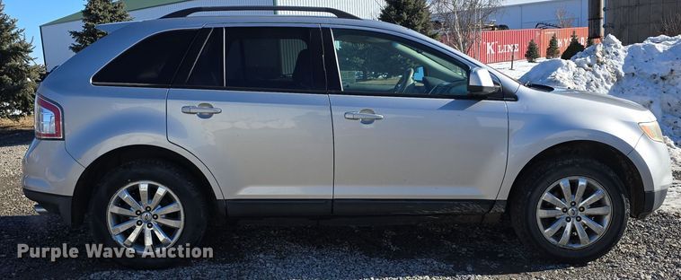 image for item DW3086 2009 Ford Edge SEL SUV