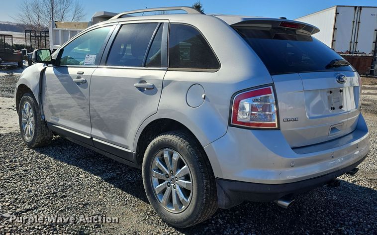 image for item DW3086 2009 Ford Edge SEL SUV