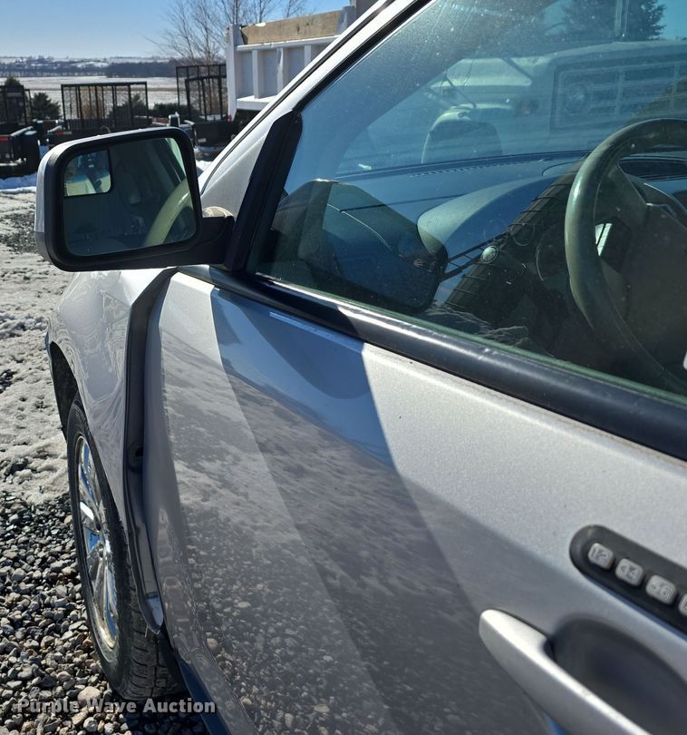 image for item DW3086 2009 Ford Edge SEL SUV