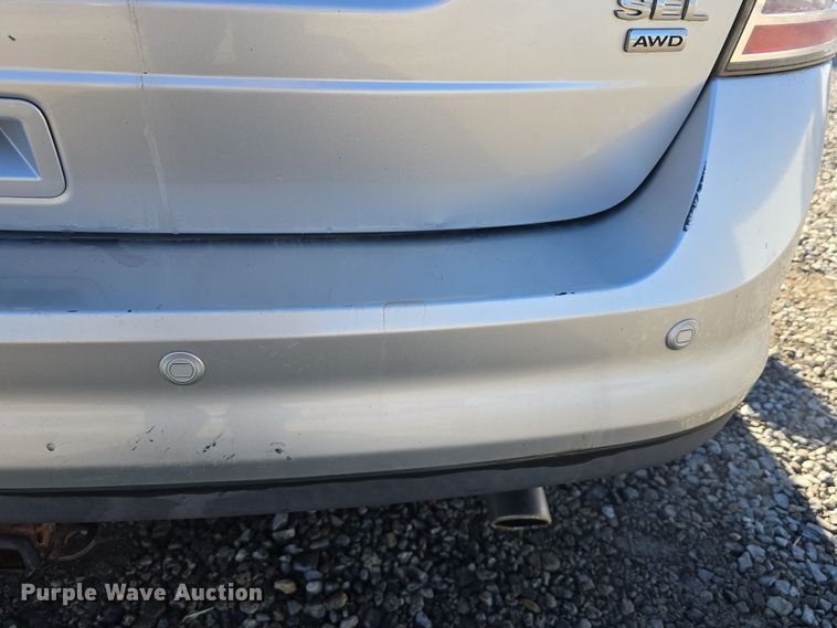 image for item DW3086 2009 Ford Edge SEL SUV