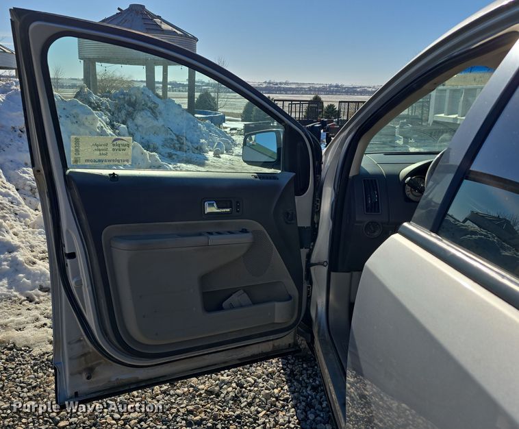 image for item DW3086 2009 Ford Edge SEL SUV