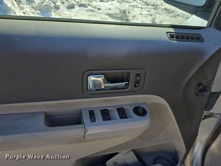 image for item DW3086 2009 Ford Edge SEL SUV