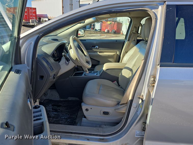 image for item DW3086 2009 Ford Edge SEL SUV