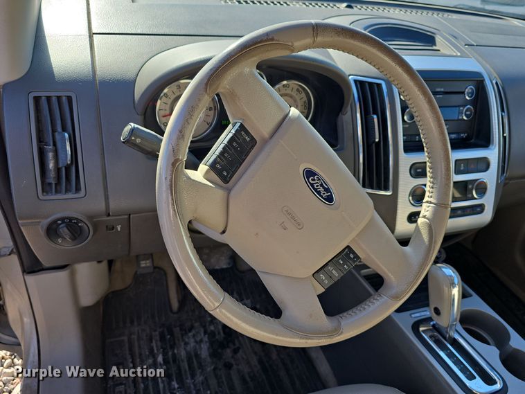 image for item DW3086 2009 Ford Edge SEL SUV