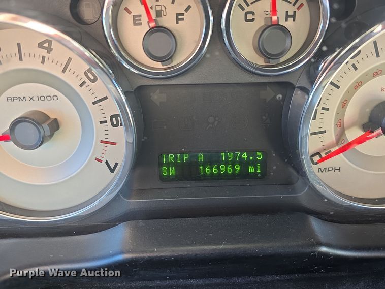 image for item DW3086 2009 Ford Edge SEL SUV