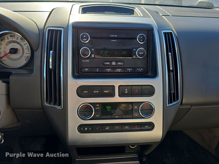 image for item DW3086 2009 Ford Edge SEL SUV