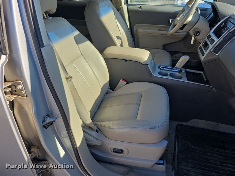 image for item DW3086 2009 Ford Edge SEL SUV