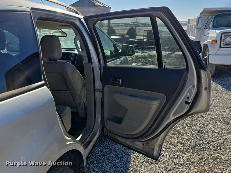 image for item DW3086 2009 Ford Edge SEL SUV