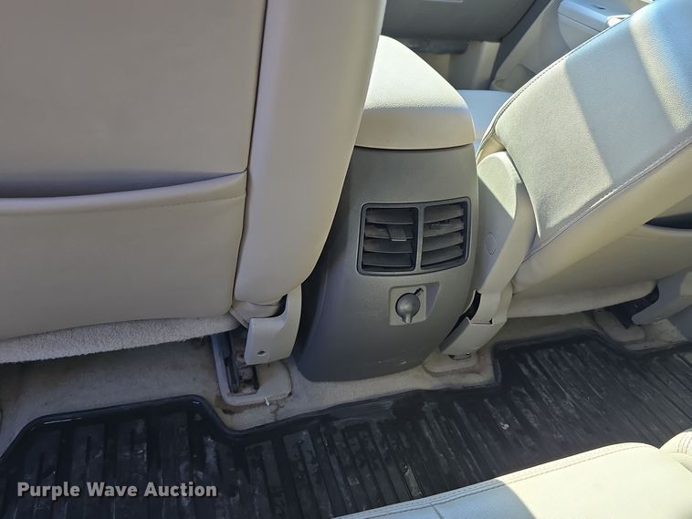 image for item DW3086 2009 Ford Edge SEL SUV