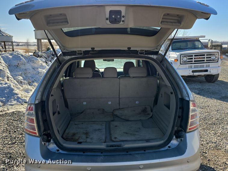 image for item DW3086 2009 Ford Edge SEL SUV