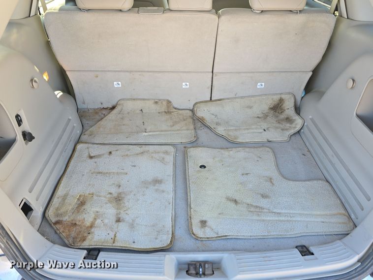 image for item DW3086 2009 Ford Edge SEL SUV