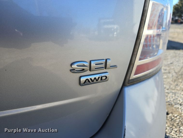 image for item DW3086 2009 Ford Edge SEL SUV