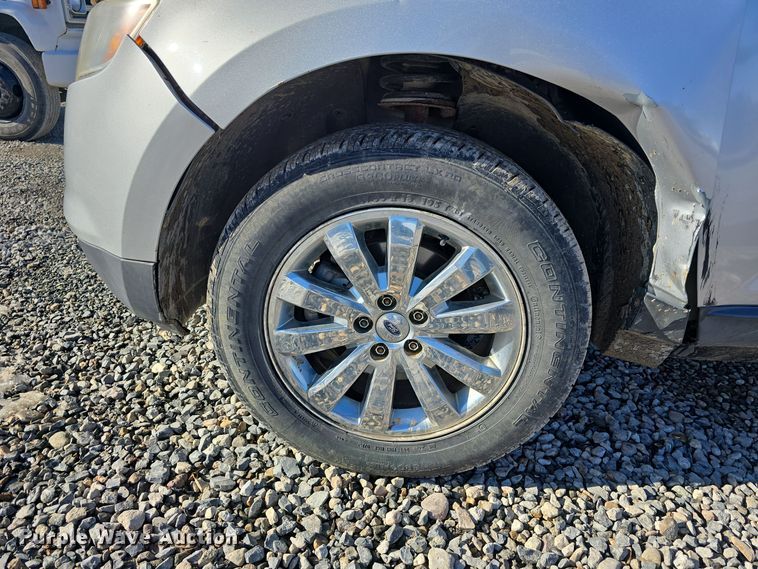 image for item DW3086 2009 Ford Edge SEL SUV