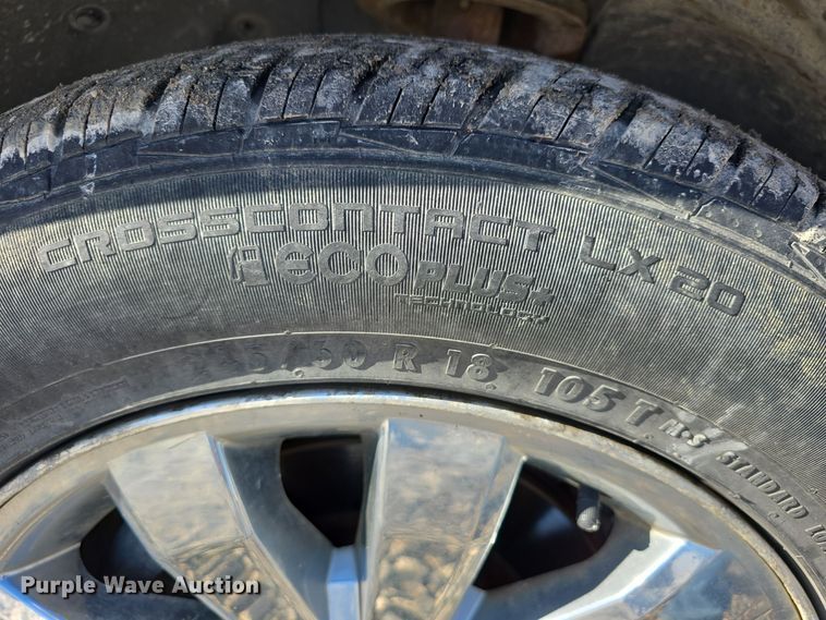 image for item DW3086 2009 Ford Edge SEL SUV