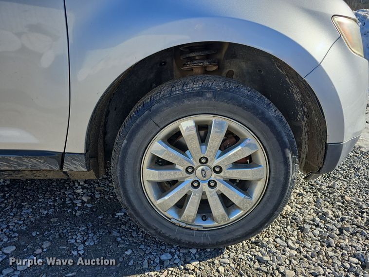 image for item DW3086 2009 Ford Edge SEL SUV