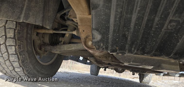 image for item DW3095 2011 GMC Sierra 1500 Ext. Cab pickup truck